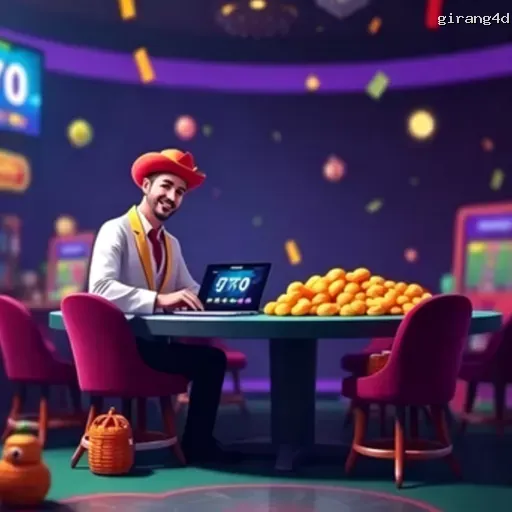Panduan Lengkap Menggunakan Situs Game girang4d